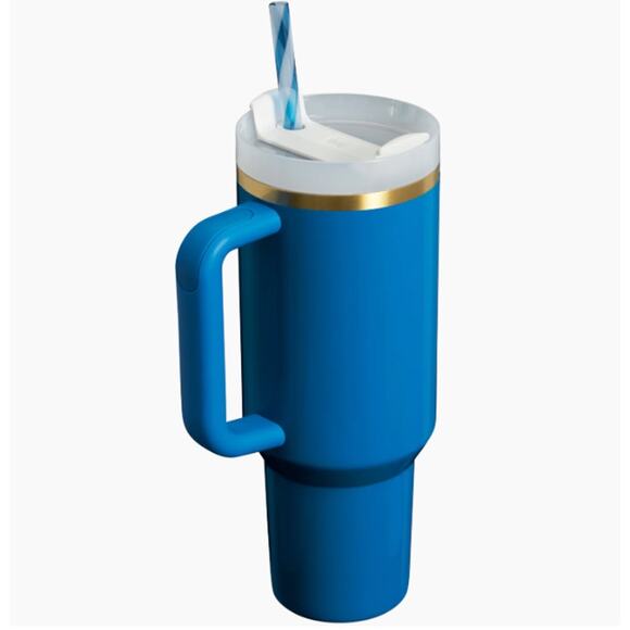 NEW Stanley The Quencher H2.0 Flowstate™ Tumbler | 40 OZ Arctic Twist - Picture 2 of 7